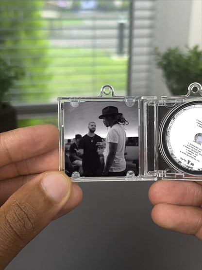 What A Time To Be Alive NFC Tag