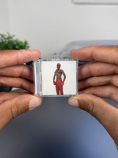 Don't Tap The Glass NFC Tag