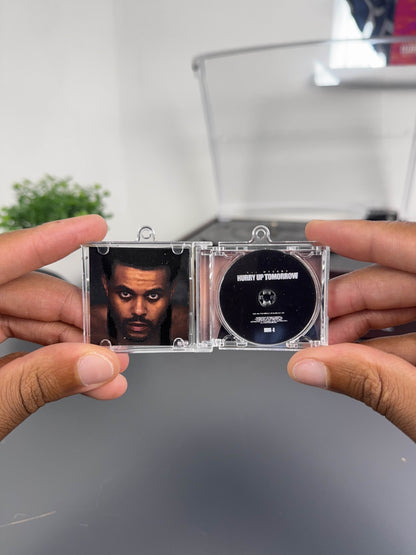 Hurry Up Tomorrow NFC Tag