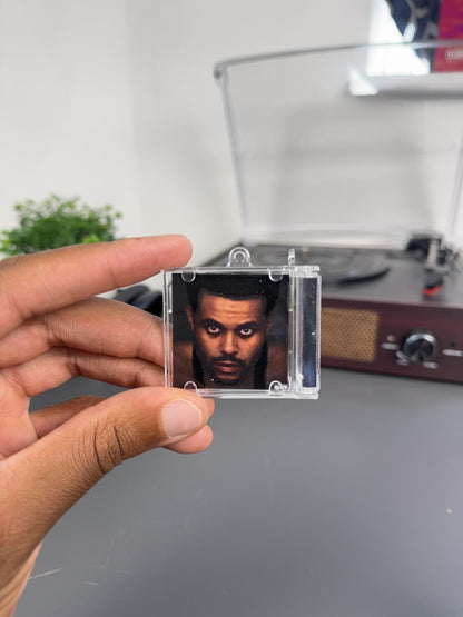 Hurry Up Tomorrow NFC Tag