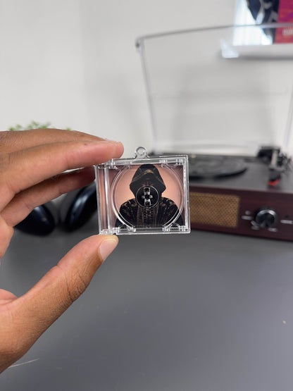 Hurry Up Tomorrow NFC Tag