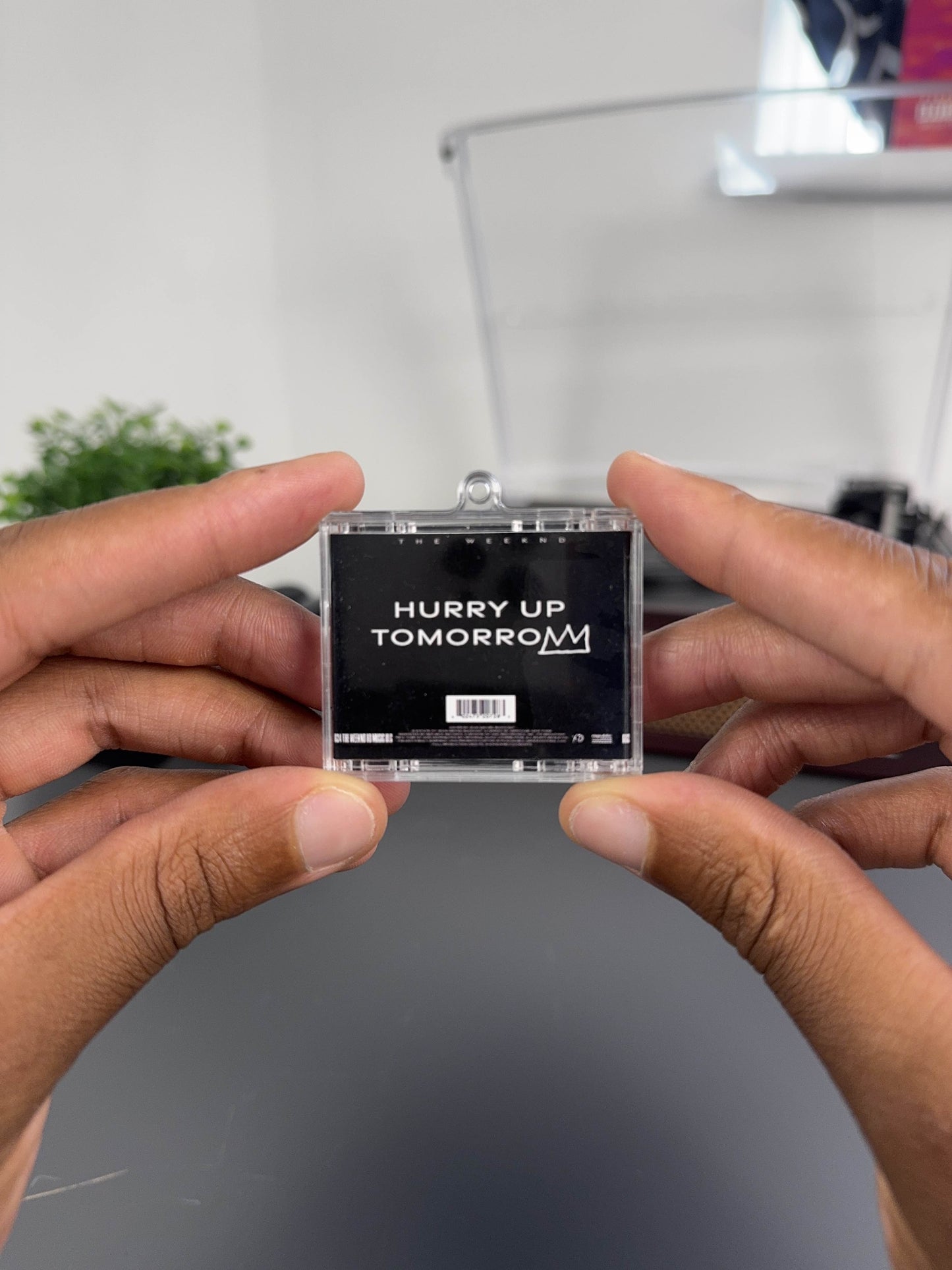 Hurry Up Tomorrow NFC Tag