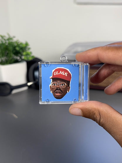 Don't Tap The Glass NFC Tag