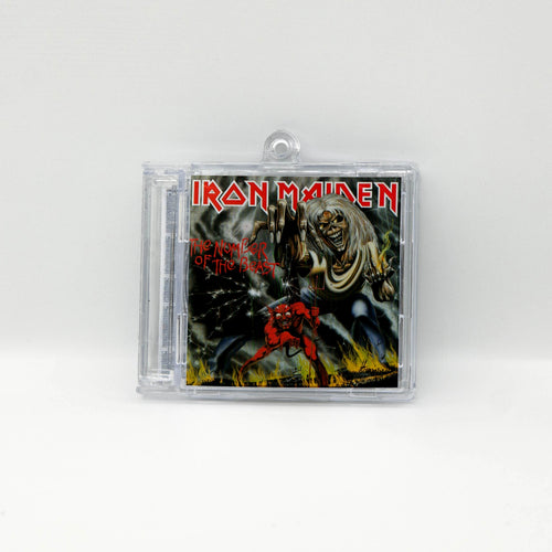 Iron Maiden - The Number of the Beast